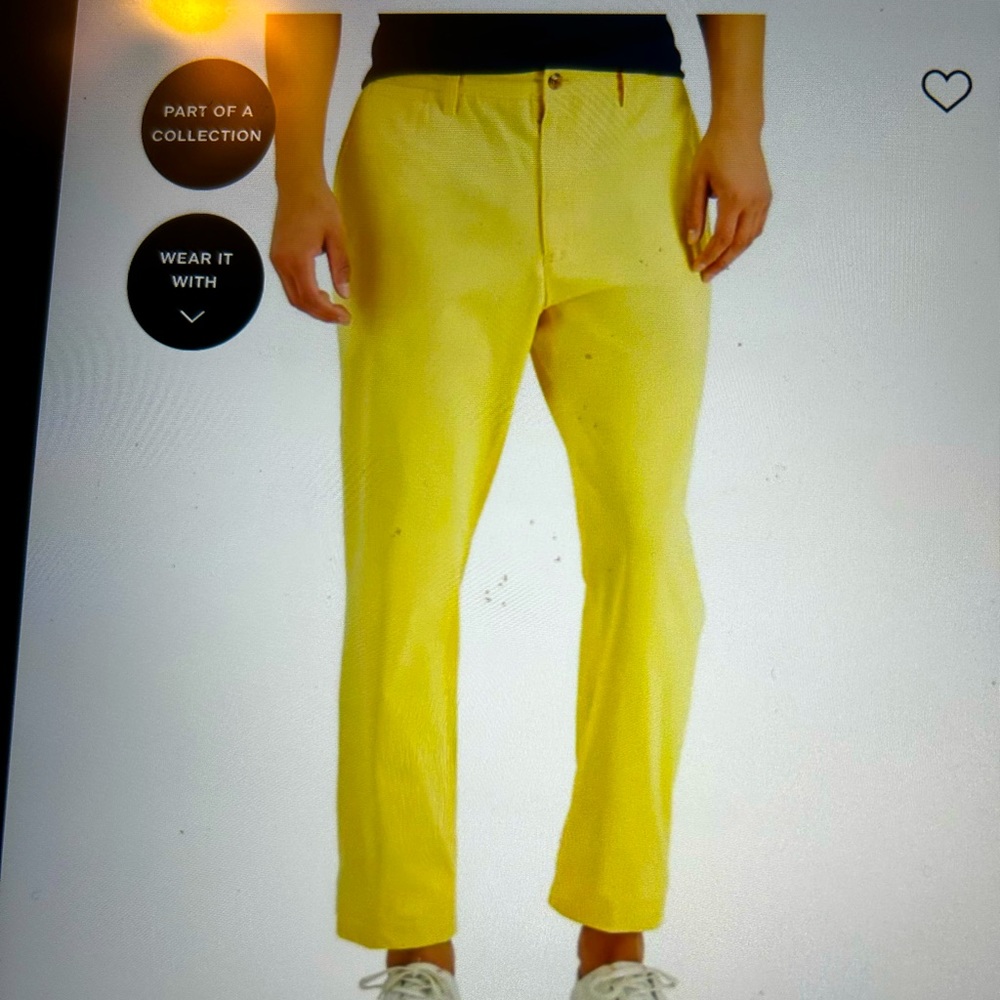 Club Room Men’s Four-Way Stretch Pants